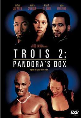 TROIS 2 THE PANDORA'S BOX