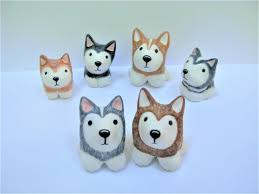 Special Edition Tundra The Siberian Husky Art Puppy Etsy Miniature Husky Puppies Dog Sledding