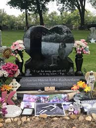 IN LOVING MEMORY OF KATHARIN MARIE KOHL-RICHARDSON