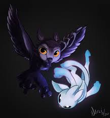 Posting This From My Twitter Ori And Ku For The Art Stream That Was Held Over A Week Ago Oriandtheblindforest Arts Stream Art Cool Art