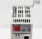 34143 SANYO DENKI SERVO AMPLIFIER, BL SUPER PV PV2A015WN31A00