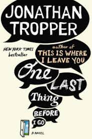 This was published 6 years ago. This Is Where I Leave You By Jonathan Tropper 9780452296367 Penguinrandomhouse Com Books