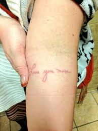 I love you more i love you most wall decor (11x17 inch unframed prints, farmhouse prints, minimalist wall art, great gift, i love you sign, typography wall art, love wall art with heart) 4.5 out of 5 stars 20. A A R On Twitter Tattoo Today Love You More In My Mamas Handwriting No Clue I Got It But I Hope She Likes It Loveyoumore Tattoo Http T Co Mizg9rkzmg