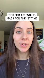 First Time Going to Church: A Beginner's Guide to Catholic Mass
