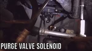 Refer to plastic collar quick connect fitting service. Colorado Canister Purge Valve Solenoid Youtube