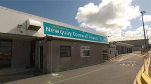 Need to fly from newquay cornwall airport? Reckless Drone Operator In Near Miss With Flybe Flight Bbc News