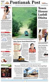 Seberapa taunya kamu sama dari jendela smp : Pontianak Post By Pontianak Post Issuu