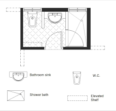 This layout is a step above the standard bathroom floor plan. 3 4 Bathrooms An Expert Architect S Ideas And Tips