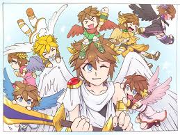 Pin By Havyn Carico On Kid Icarus In 2020 Kid Icarus Uprising Kid Icarus Anime Characters