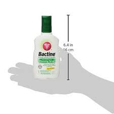The pfizer vaccine, like one from moderna, uses lipid nanoparticles to encase the rna. Bactine Pain Relieving Cleansing Spray 5 Fl Oz Walmart Com Walmart Com