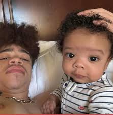 Why is she speaking about her though