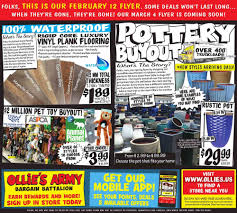 Flooring installation is all about preparation. Ollie S Bargain Outlet Flyer 02 12 2020 02 19 2020 Page 8 Weekly Ads