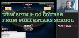 Pokerstars School And Op Poker Team Up For New Spin Amp Go Course Pokerstars Poker Poker Rules