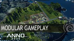 Anno 2205 Feature Special Modular Buildings System Requirements