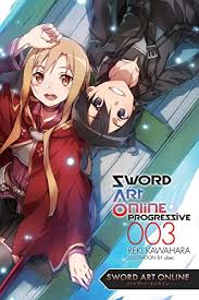 Sword Art Online Progressive 3 Light No Buy Online In Suriname At Desertcart