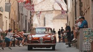 Image result for Nero 1000 Miglia 2012 Alfa-Romeo