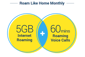 Con todos los productos de digi. Digi Roaming
