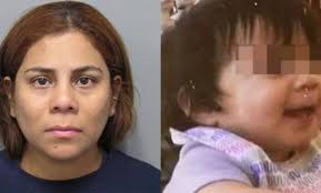 Dan cadena perpetua en EU a mujer que dejó a su hija morir de hambre