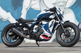 2017 Honda Rebel 500 And 300 First Ride Review 13 Fast Facts