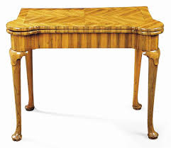 C1720 30 A George I Cocus Wood Card Table Circa 1720 30 Price Realised Gbp 11 250 Wood Card English Country Decor Table Cards