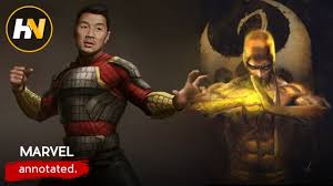Check spelling or type a new query. How Shang Chi Can Introduce Connect With Iron Fist The Immortal Weapons Youtube