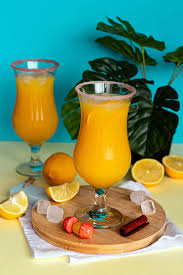 Punch Planteur Amandine Cooking Punch Planteur Punch Recette Aperitif Dinatoire