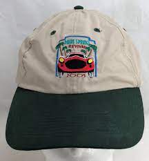 Historic Sportscar Racing West Palm Springs 2005 Baseball Cap Hat Adjustable Buckle Brown Green Like New Make Offer Ships Nex Hats Baseball Cap Hats For Sale