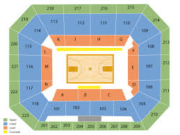 Auburn Arena Seating Chart And Tickets