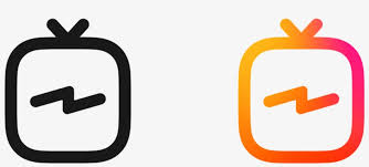 Maybe you would like to learn more about one of these? Igtv Glyph Icon Instagram Tv Icon 1000x400 Png Download Pngkit