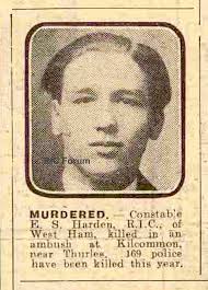 The Kilcommon Ambush, 16 December 1920