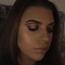 Mia nicole makeup