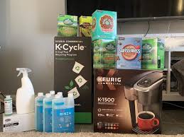Look for the keurig® logo on your favorite pod varieties to ensure a delicious cup every time. Keurig K 1500 Commercial Coffee Maker