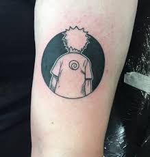 Naruto By Dylan Holdfast Tattoo In Perth Western Australia So Happy With How It Turned Out Naruto Tattoo Anime Tattoos Tattoos