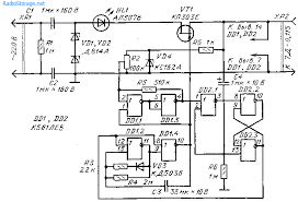 блок питания Atx устройство и принцип работы часть 2 Avtomaticheskoe Zaryadnoe Ustrojstvo Na Mikrosheme K561le5 V 2020 G Ustrojstvo Azbuka Literatura