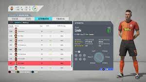 The world top fifa coins online store. My Henrik Larsson Regen In My Henrik Larsson Manager Mode More Info In Comments Fifacareers