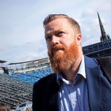 Andrew Hickson's Instagram, Twitter & Facebook