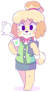 Graskip S Art Blog Animal Crossing Fan Art Animal Crossing Game Animal Crossing Characters