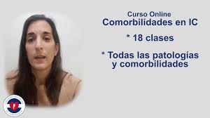 Valoración y tratamiento de las comorbilidades. Formacion Medica Comorbilidades En Ic Youtube