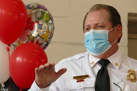 Marco Island honors retiring Fire Marshal for 30 years of service