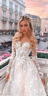 Wedding Gown Brautkleider Designer Highlight H Wedding2 Vintage Gelinlikler Geli Nli K Uzun Gelinlikler