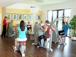 Fitness- und Gesundheitszentrum MTV Bamberg