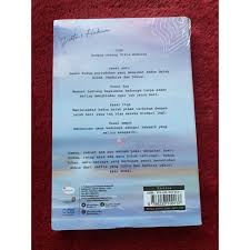 Apalagi saat tahu dikta yang ada dalam cerita tersebut akhirnya meninggal dunia. Novel Dikta Hukum Dhia An Farah