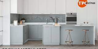 La mejor opción para tener una cocina adecuada al espacio de vuestro hogar y a las necesidades de vuestra familia es construirla a. Cocinas Modulares Tpc Cocinas