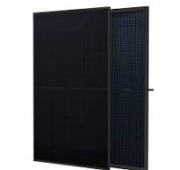 EliTe Solar Panel 440Watt Bi-Facial Full Black Half-Cut 108 Cells 23%  Efficiency