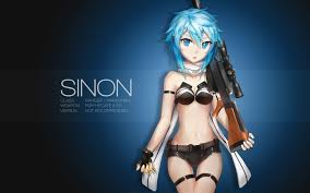 You will definitely choose from a huge number of pictures that option that will suit you exactly! Sinon Sword Art Online Hd Wallpaper Background Image 1920x1200