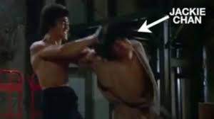 Bruce lee and jackie chan re without a doubt two of the best martial artists that have ever been on film. Video When Jackie Chan Pretended To Be Hurt To Be Close To Bruce Lee