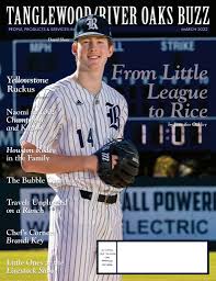 Tanglewood/River Oaks Buzz