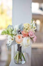 Atlanta Wedding From Kate Belle Flower Arrangements Flowers Bouquet Beautiful Flowers