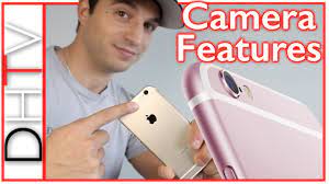 How To Use The Iphone 6s 6s Plus Camera Tutorial Tips And Settings Camera Tutorial Iphone Smartphone Photography