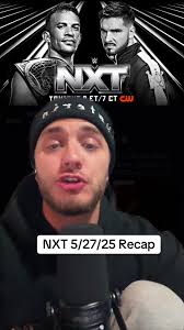 Mike Santana se enfrenta a Tavion Heights en NXT 2025